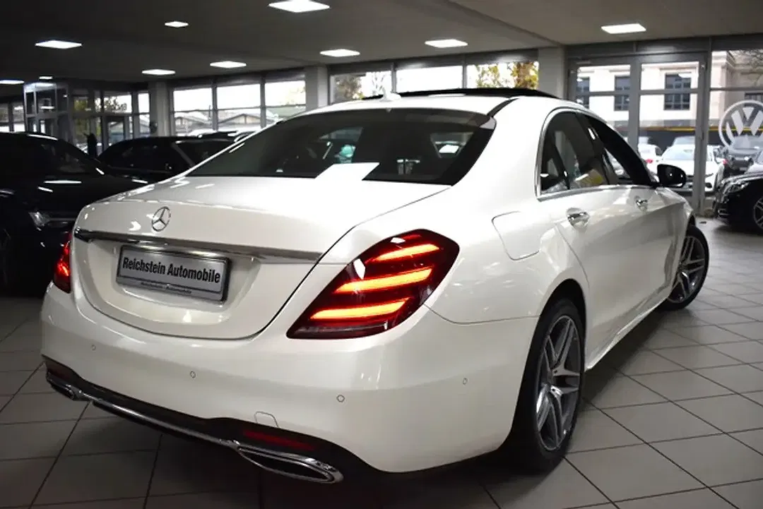 Mercedes-Benz S 400 - Thumbnail 6