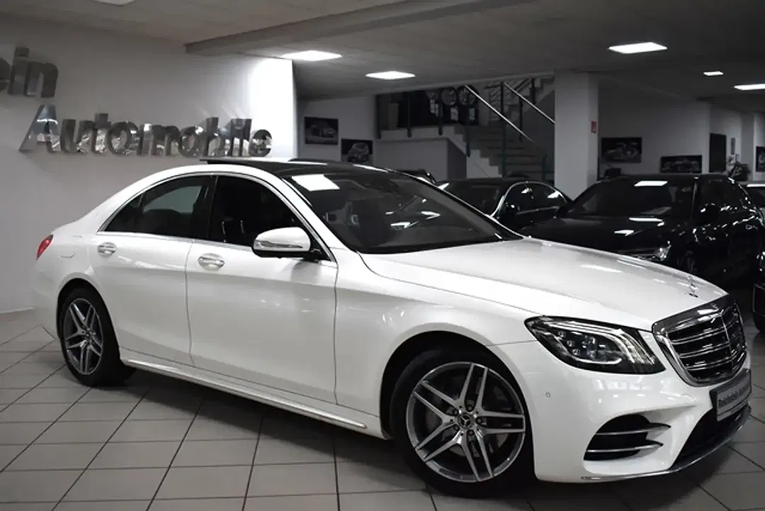 Mercedes-Benz S 400 - Thumbnail 9