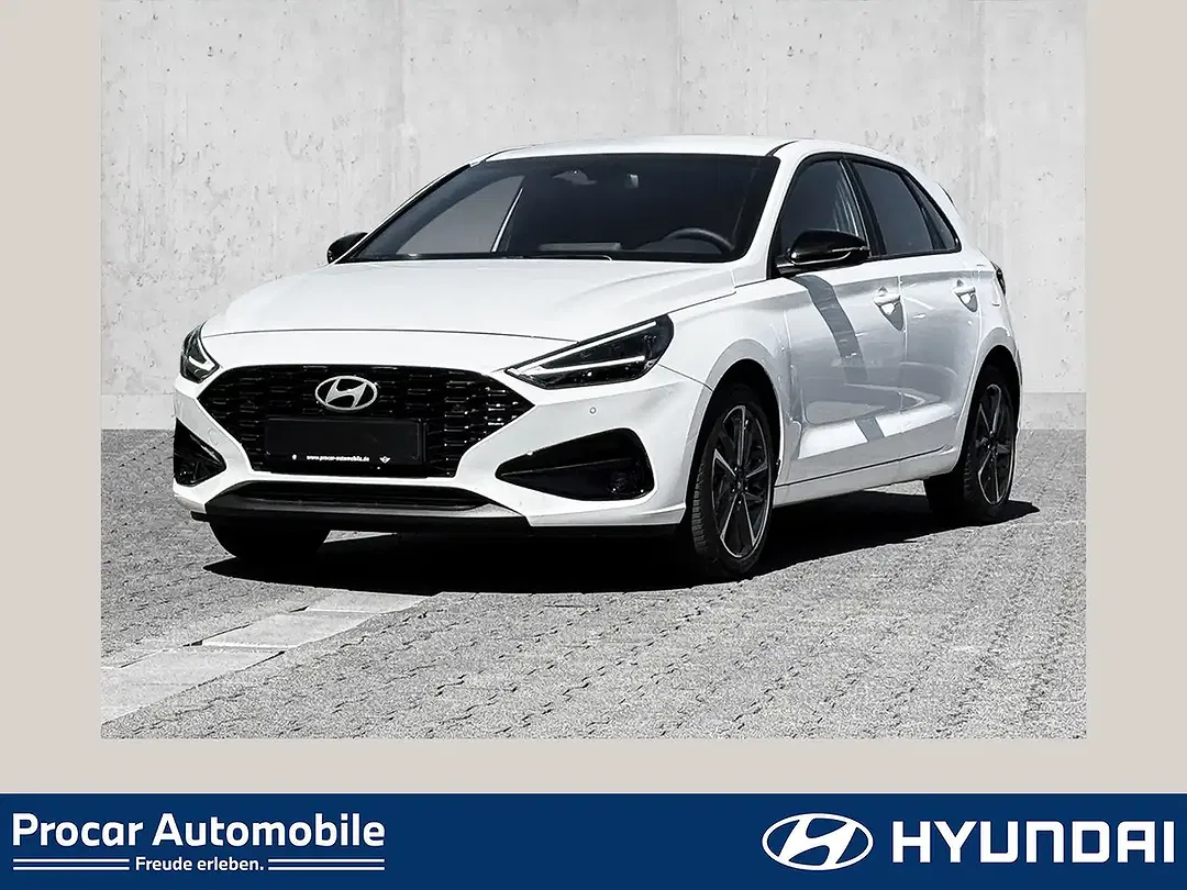 Hyundai i30 - Thumbnail 1
