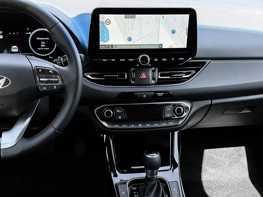 Hyundai i30 - Thumbnail 8