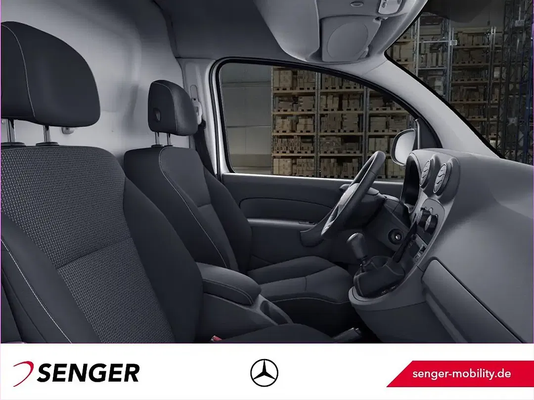 Mercedes-Benz Citan - Thumbnail 2