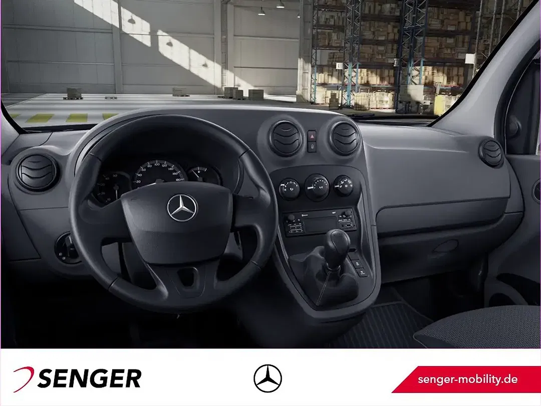 Mercedes-Benz Citan - Thumbnail 3
