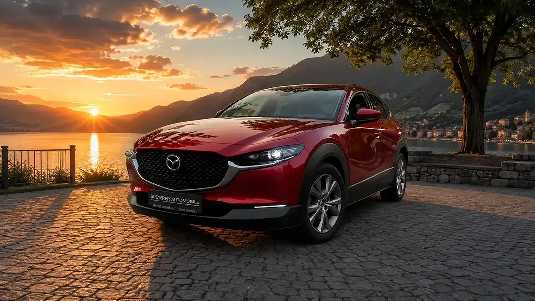 Mazda CX-30 - Thumbnail 2