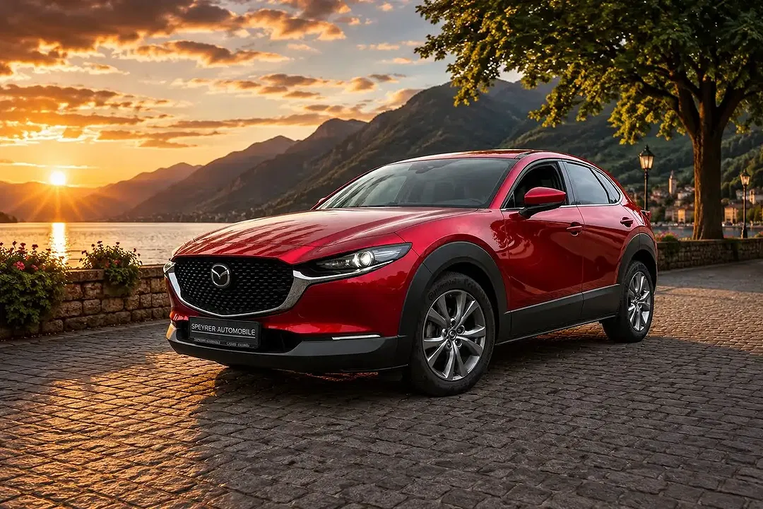 Mazda CX-30 - Thumbnail 3