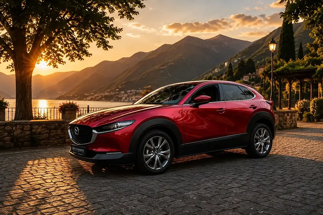 Mazda CX-30 - Thumbnail 4