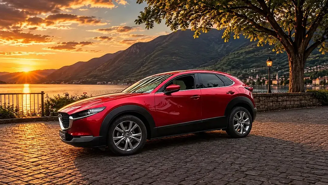 Mazda CX-30 - Thumbnail 5