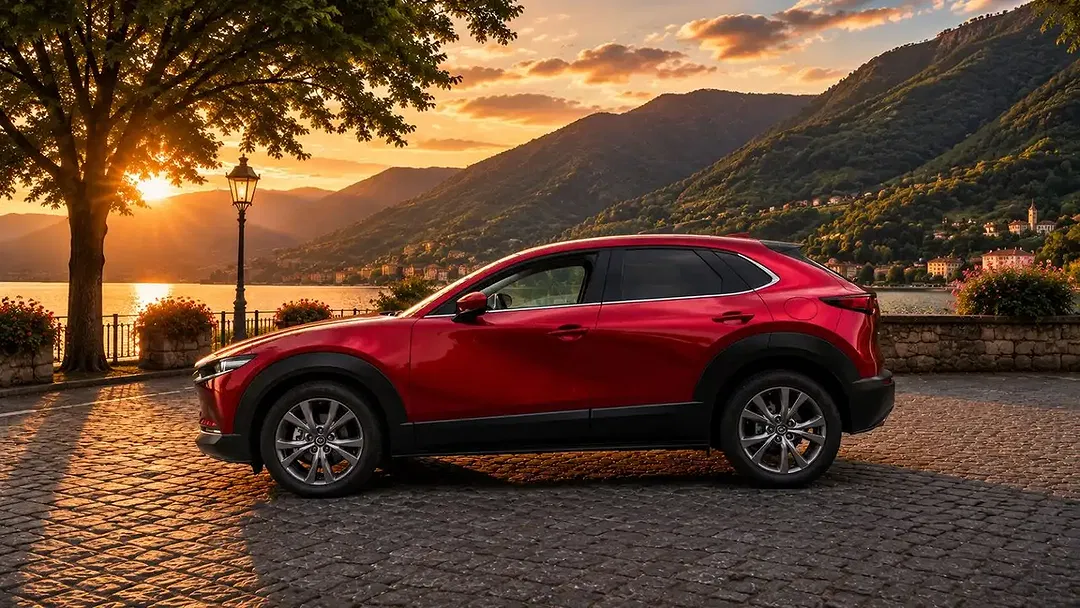 Mazda CX-30 - Thumbnail 6