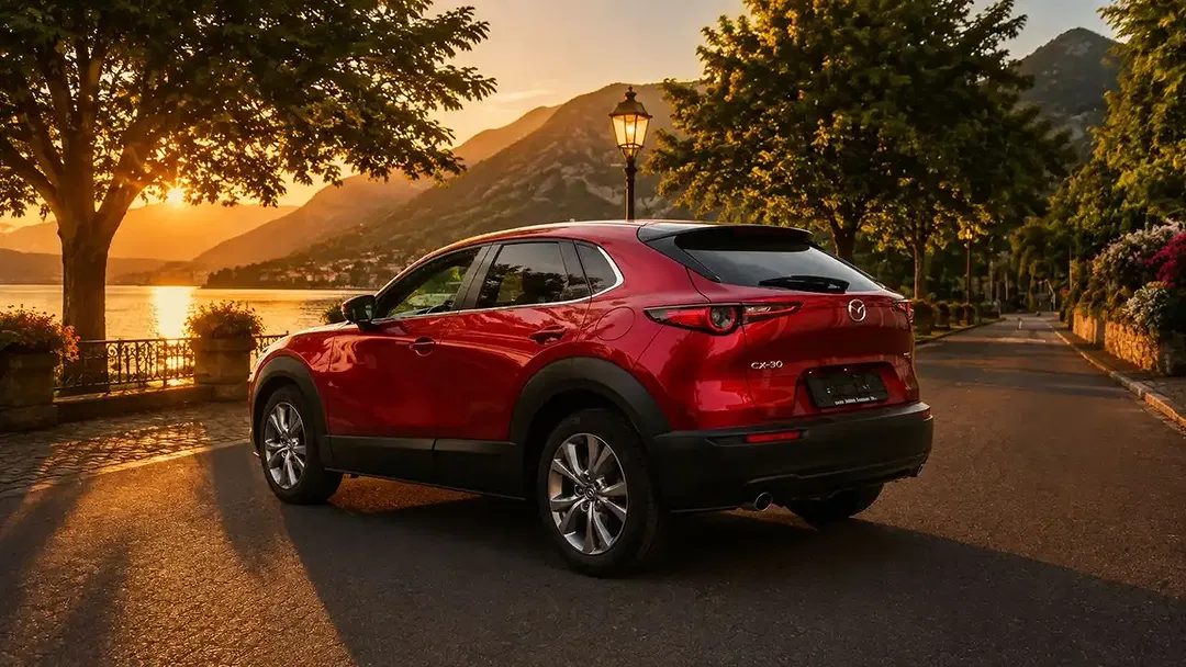 Mazda CX-30 - Thumbnail 7