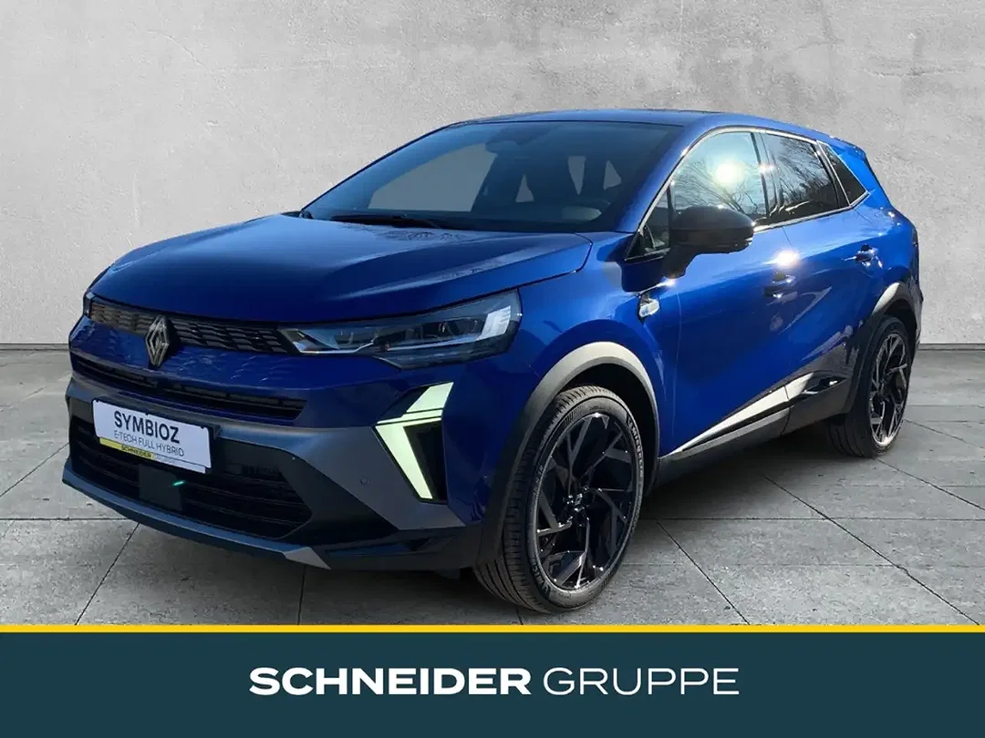 Renault Symbioz - Afbeelding 1