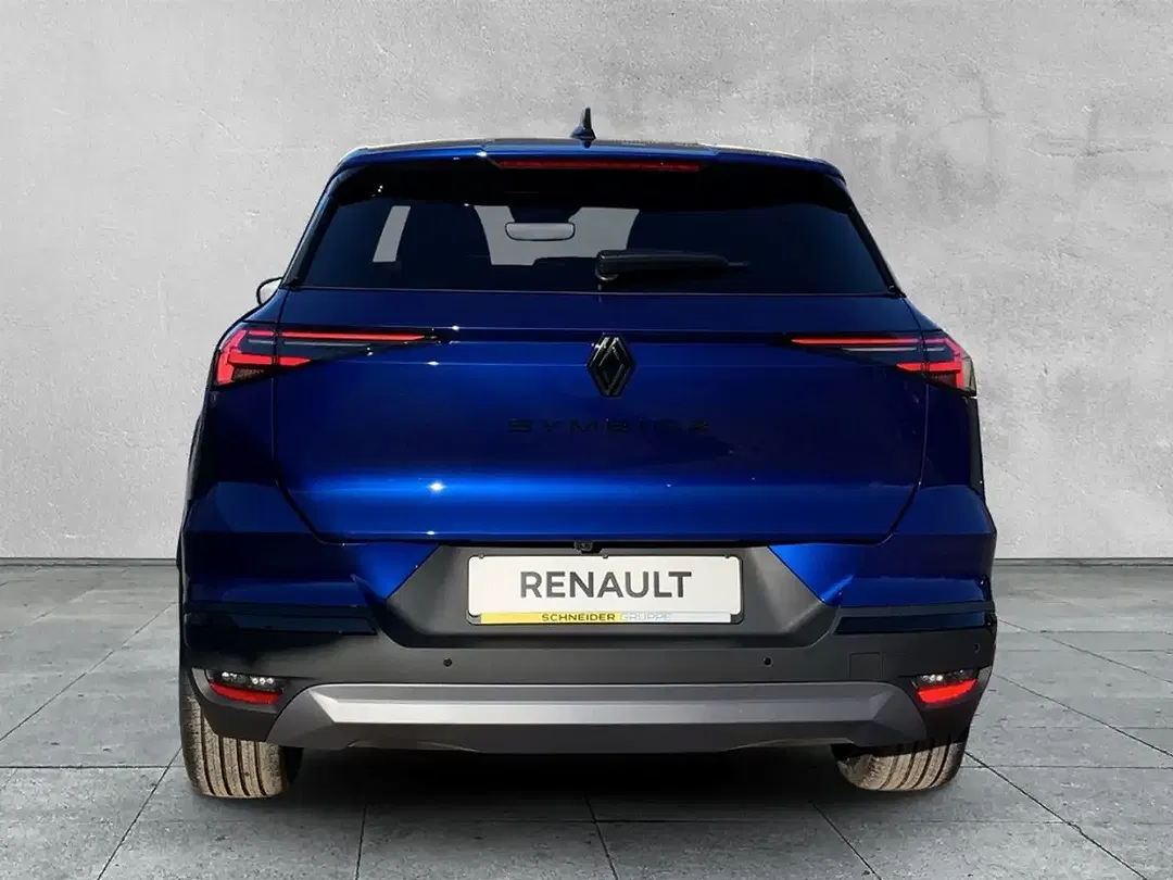 Renault Symbioz - Thumbnail 4