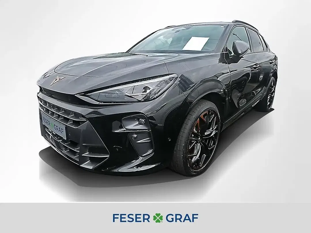 CUPRA Terramar - Thumbnail 1