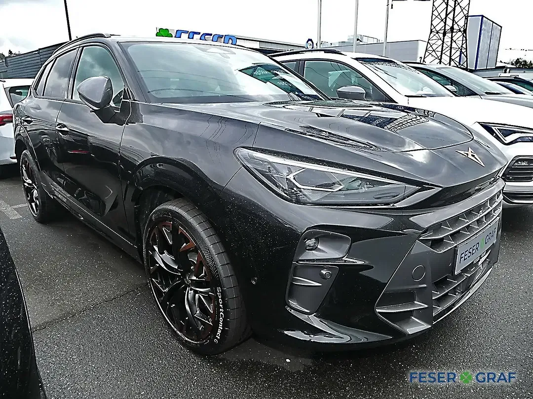 CUPRA Terramar - Thumbnail 2