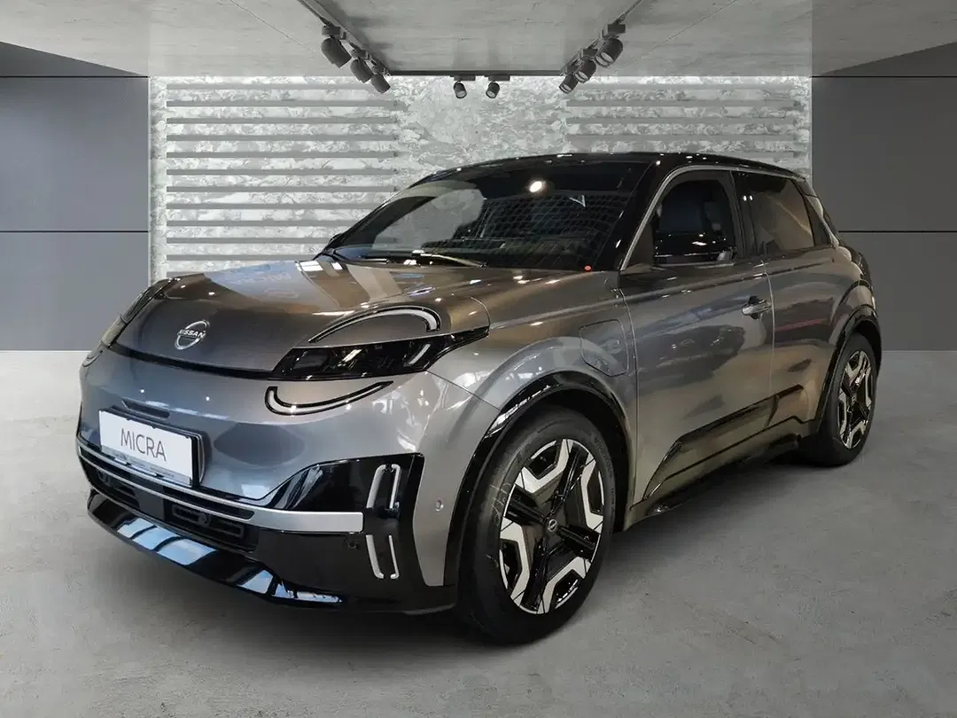 Nissan Micra - Thumbnail 1