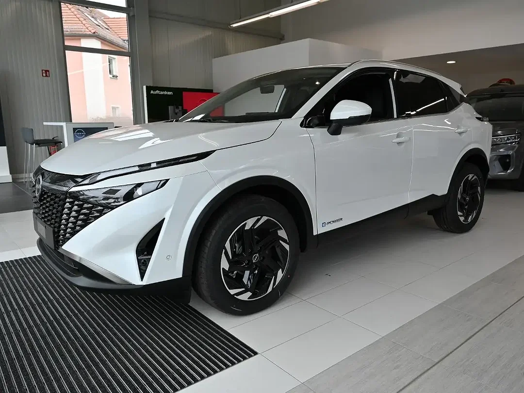 Nissan Qashqai - Afbeelding 1