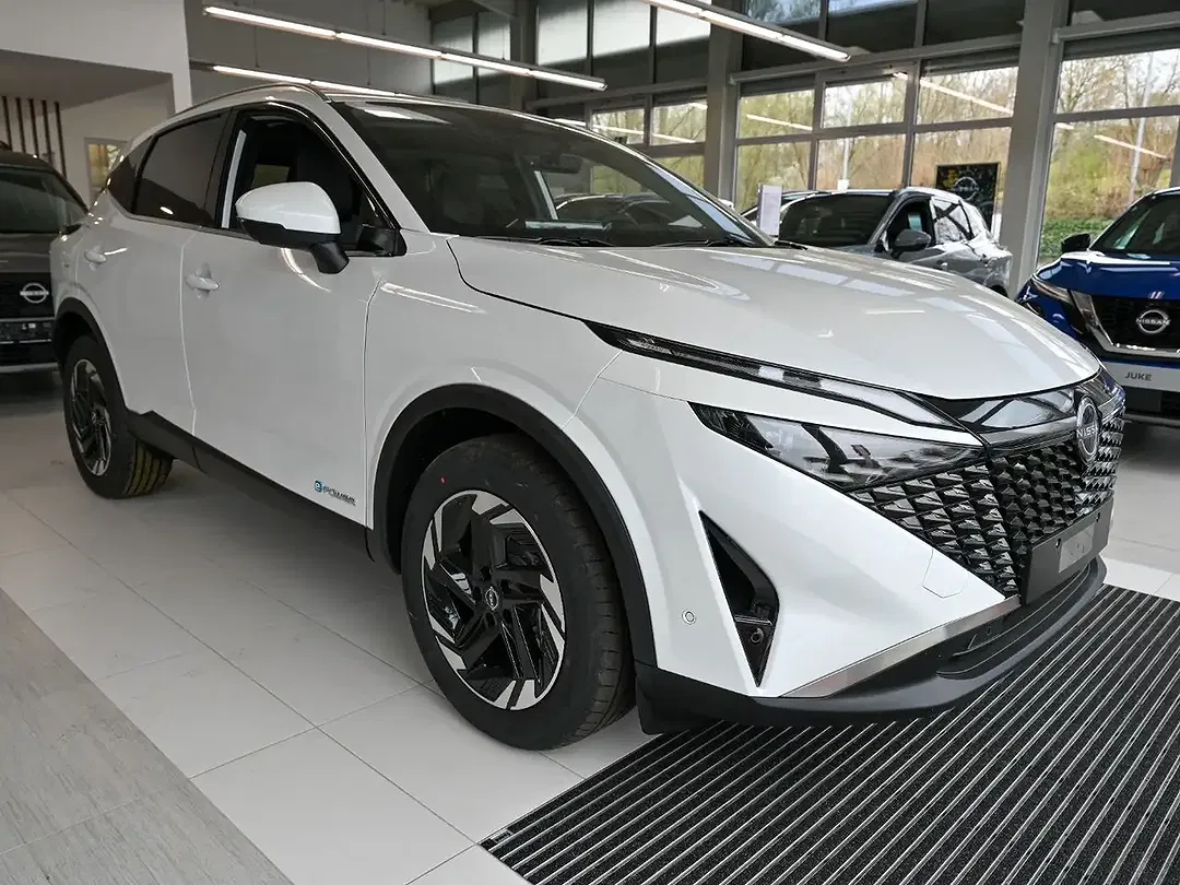 Nissan Qashqai - Thumbnail 5