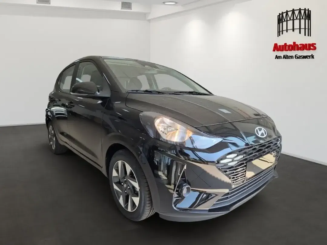Hyundai i10 - Thumbnail 2