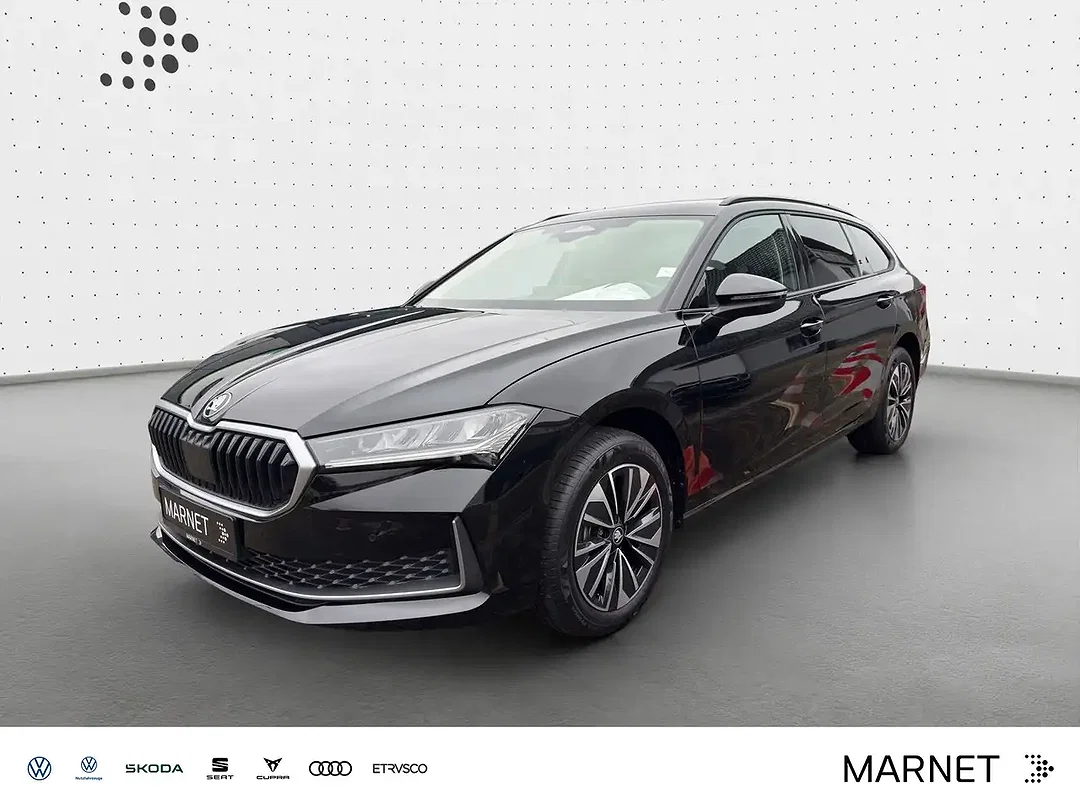 Skoda Superb - Afbeelding 1