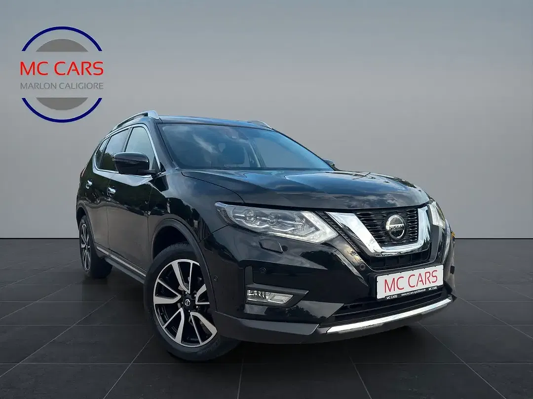 Nissan X-Trail Tekna
