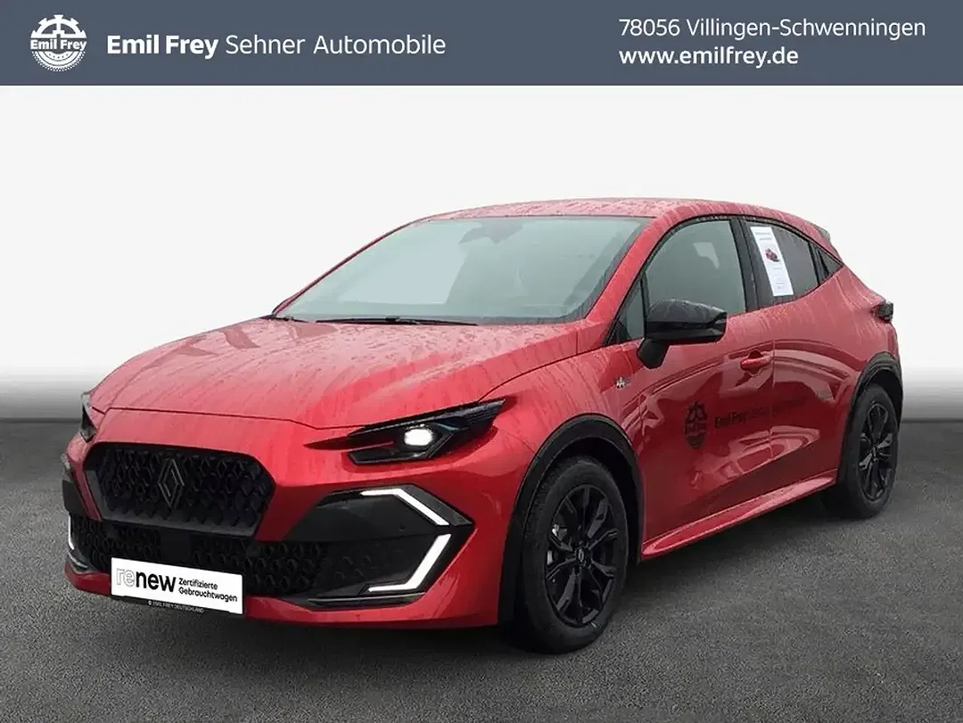 Renault Clio - Thumbnail 1