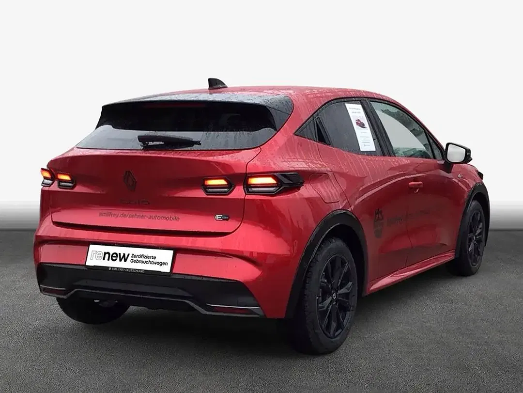 Renault Clio - Thumbnail 2