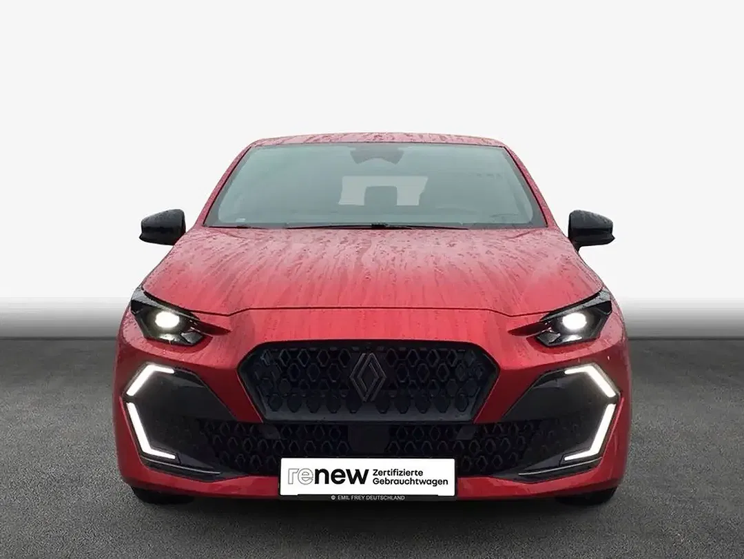 Renault Clio - Thumbnail 3