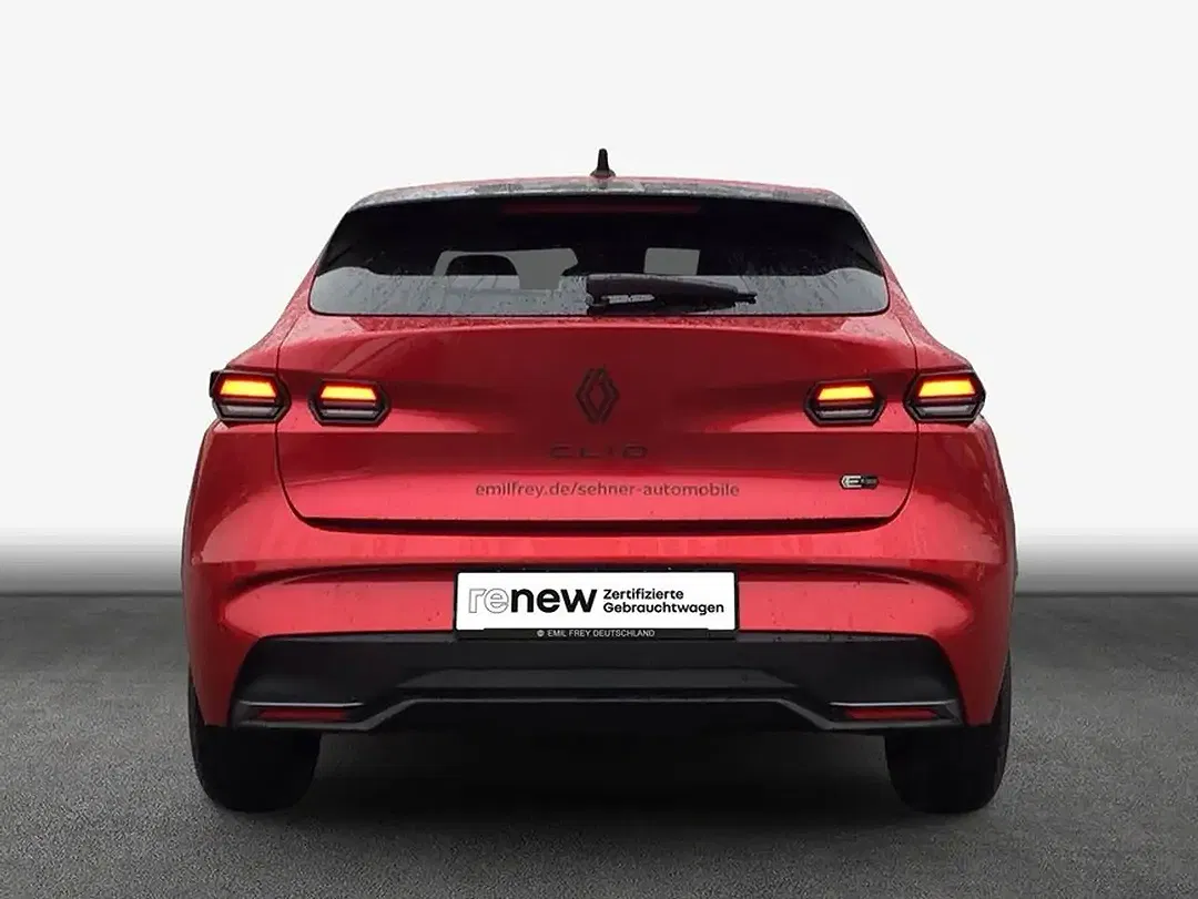 Renault Clio - Thumbnail 5