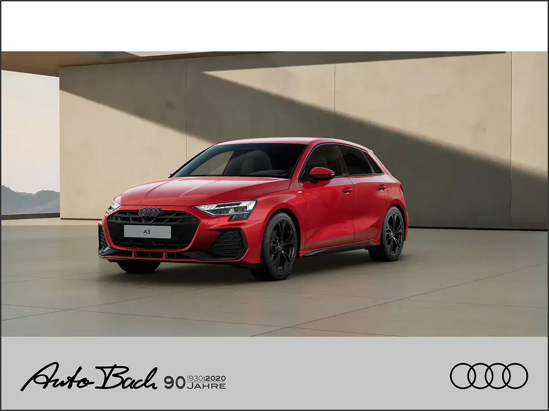 Audi A3 - Afbeelding 1