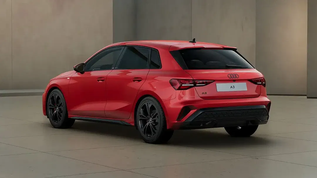 Audi A3 - Thumbnail 2