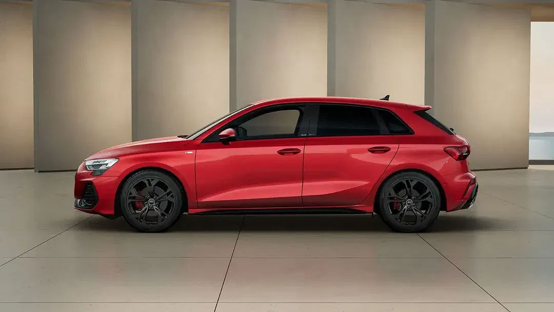 Audi A3 - Thumbnail 3