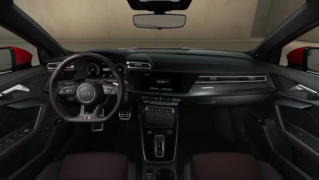 Audi A3 - Thumbnail 7