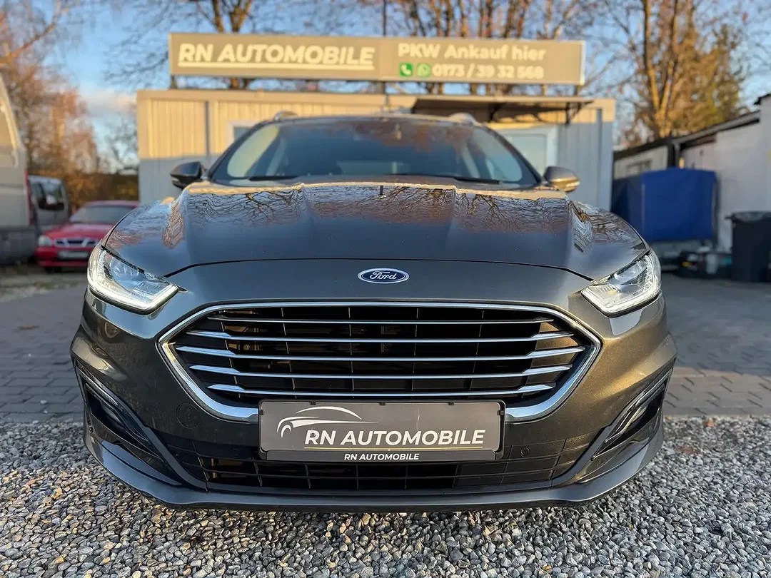 Ford Mondeo - Afbeelding 1