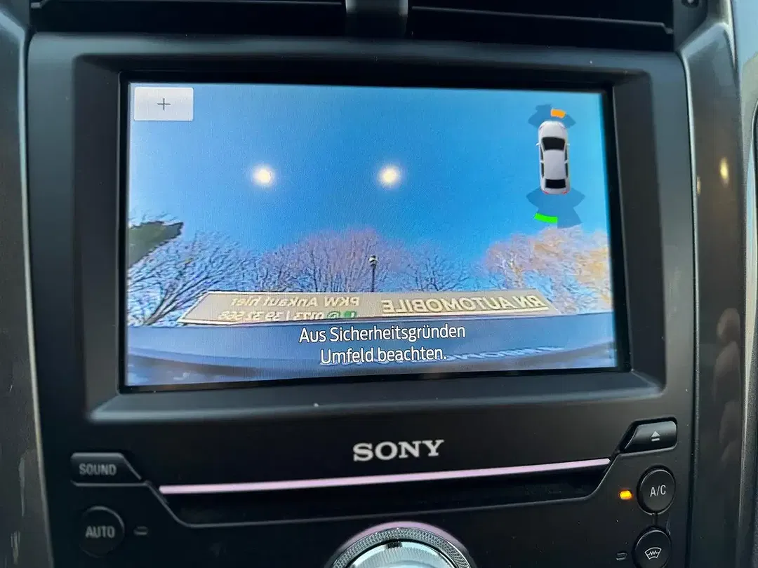 Ford Mondeo - Thumbnail 10
