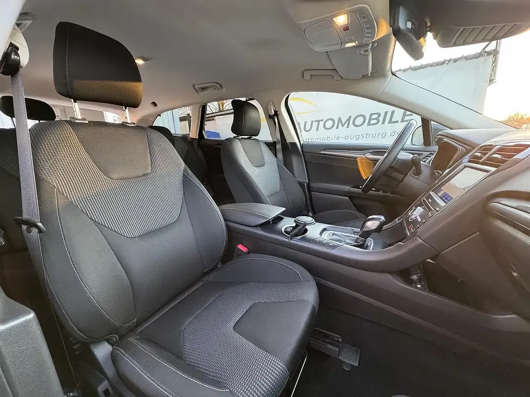 Ford Mondeo - Thumbnail 12