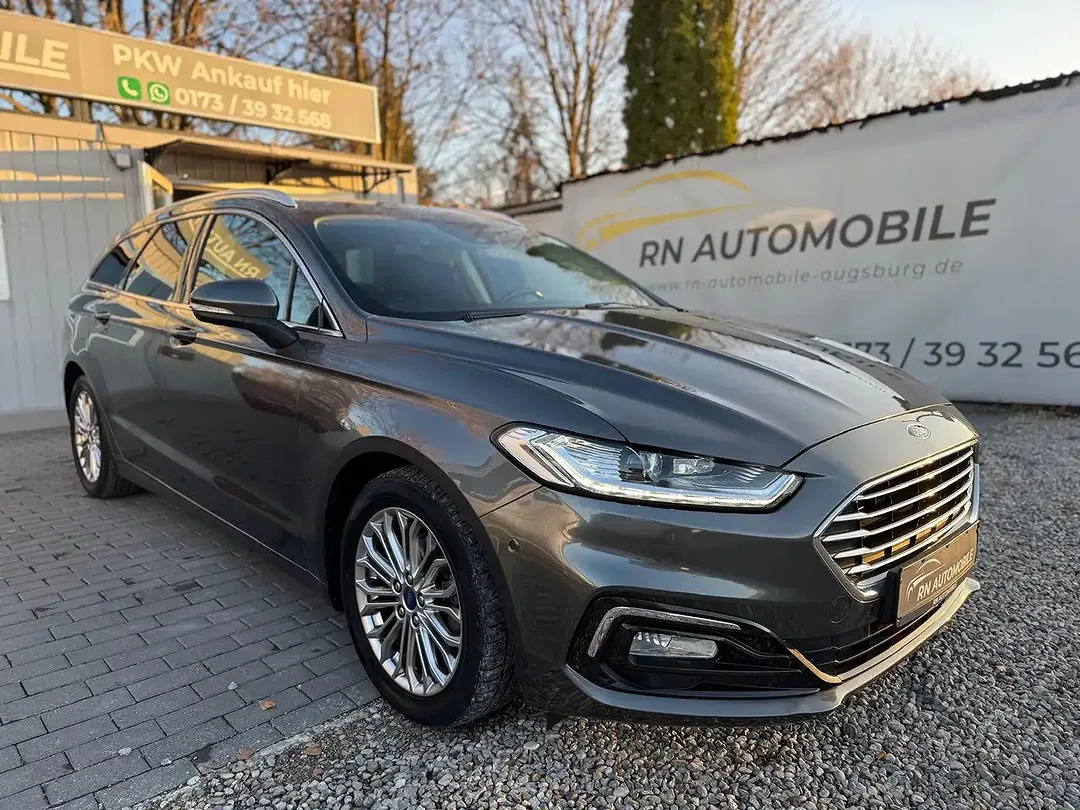 Ford Mondeo - Thumbnail 2