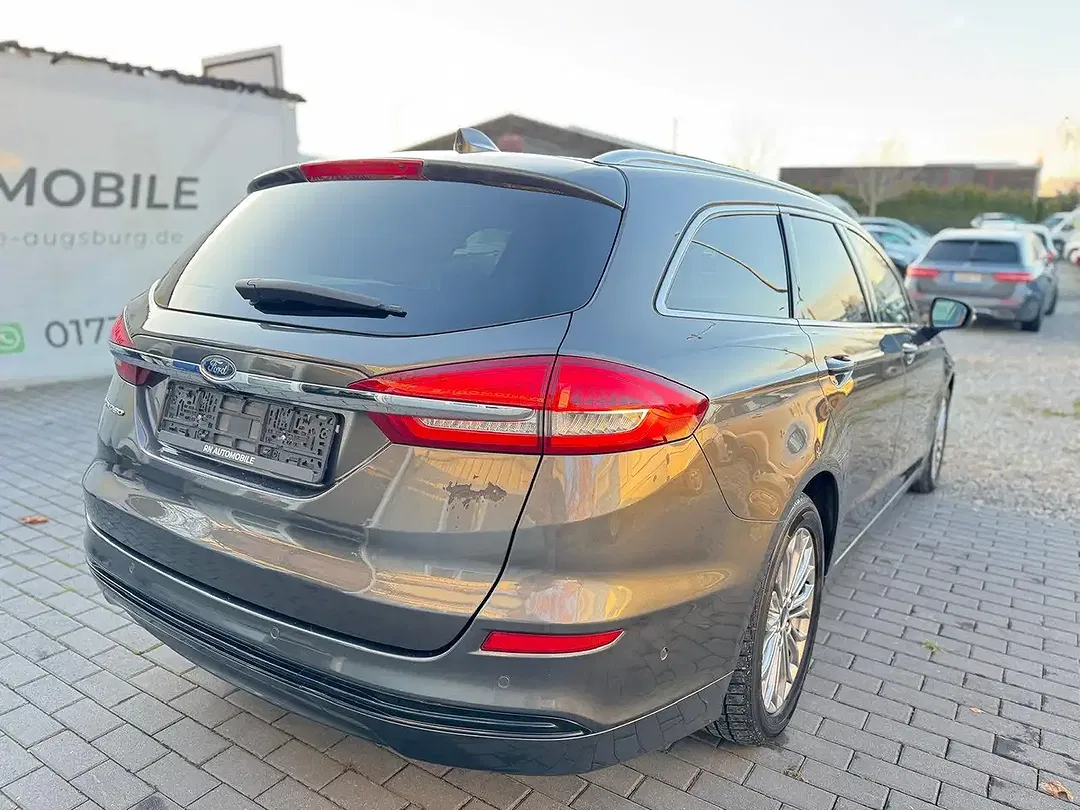 Ford Mondeo - Thumbnail 4