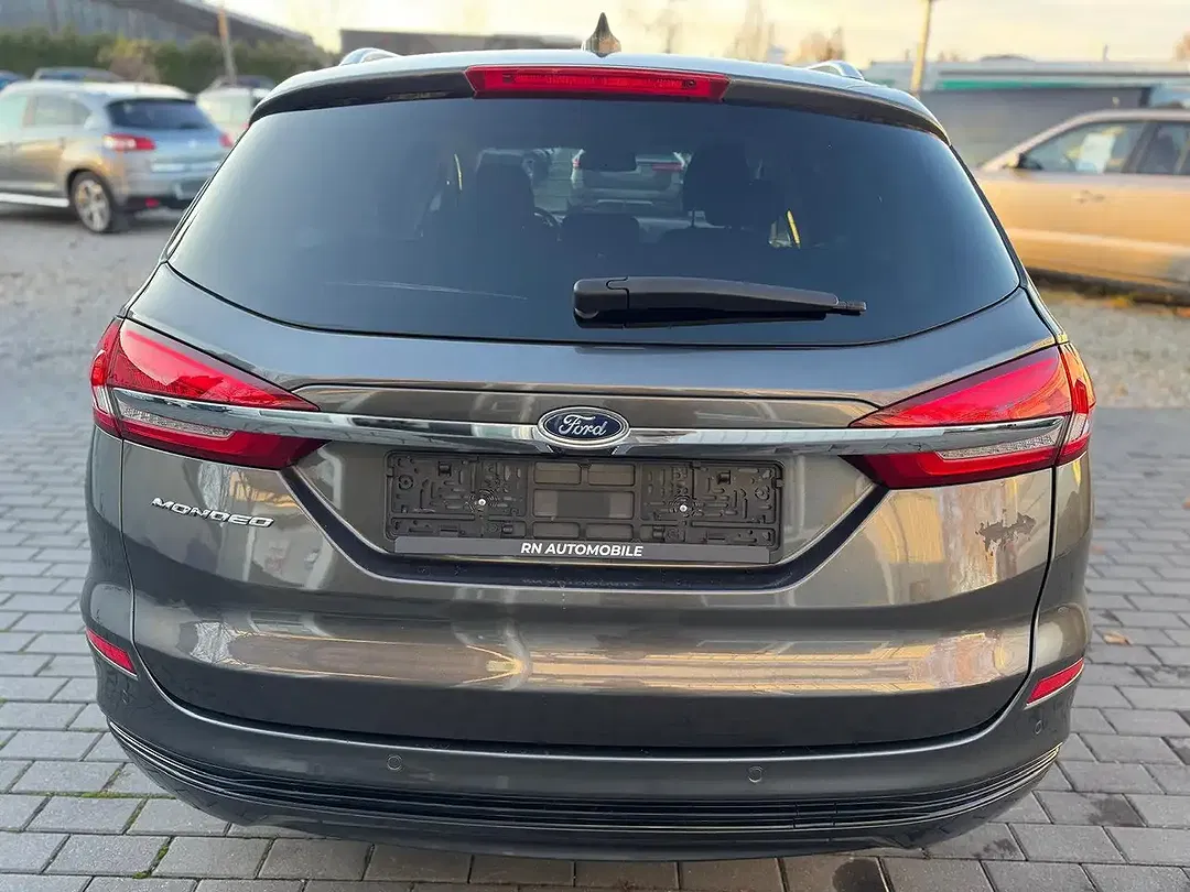 Ford Mondeo - Thumbnail 5