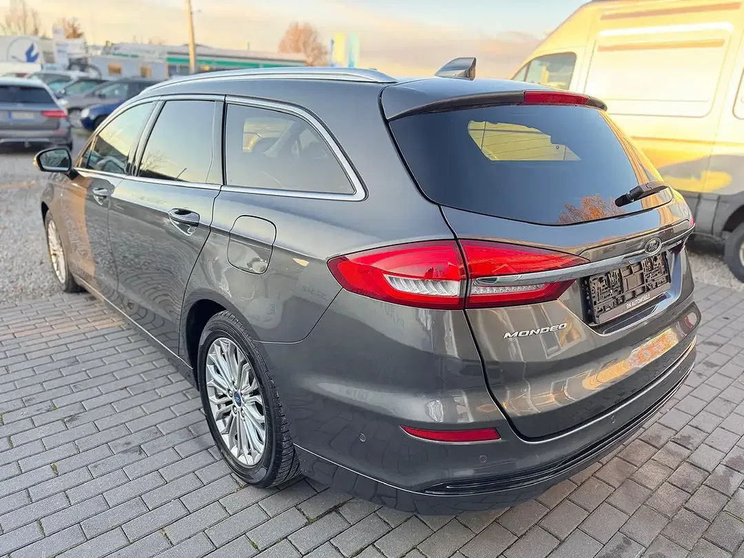 Ford Mondeo - Thumbnail 7
