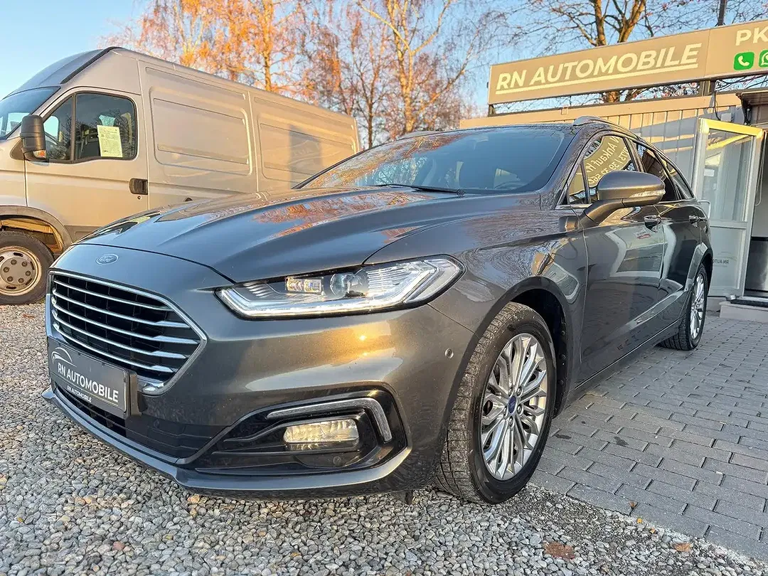 Ford Mondeo - Thumbnail 8