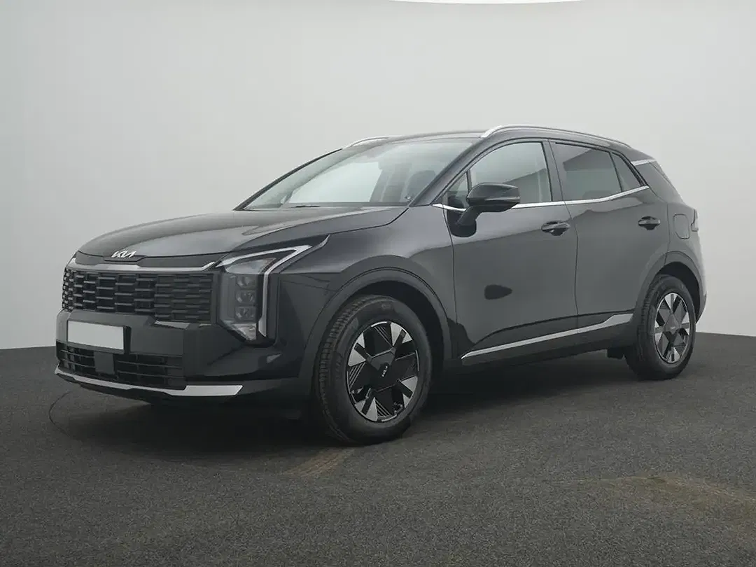 Kia Sportage - Thumbnail 2