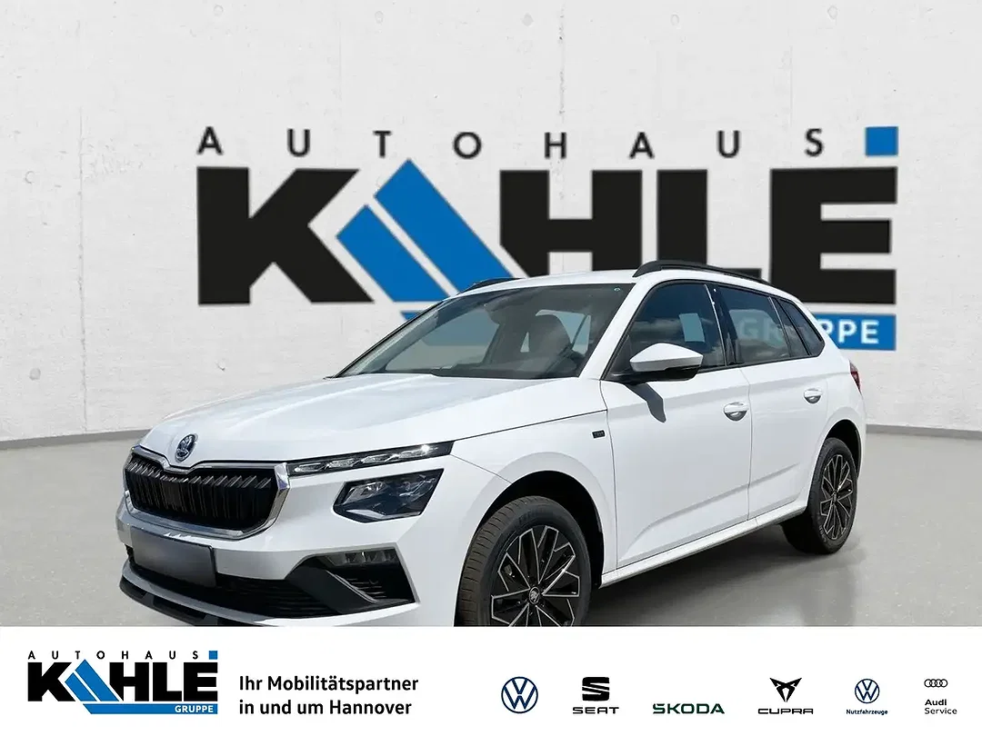 Skoda Kamiq - Afbeelding 1