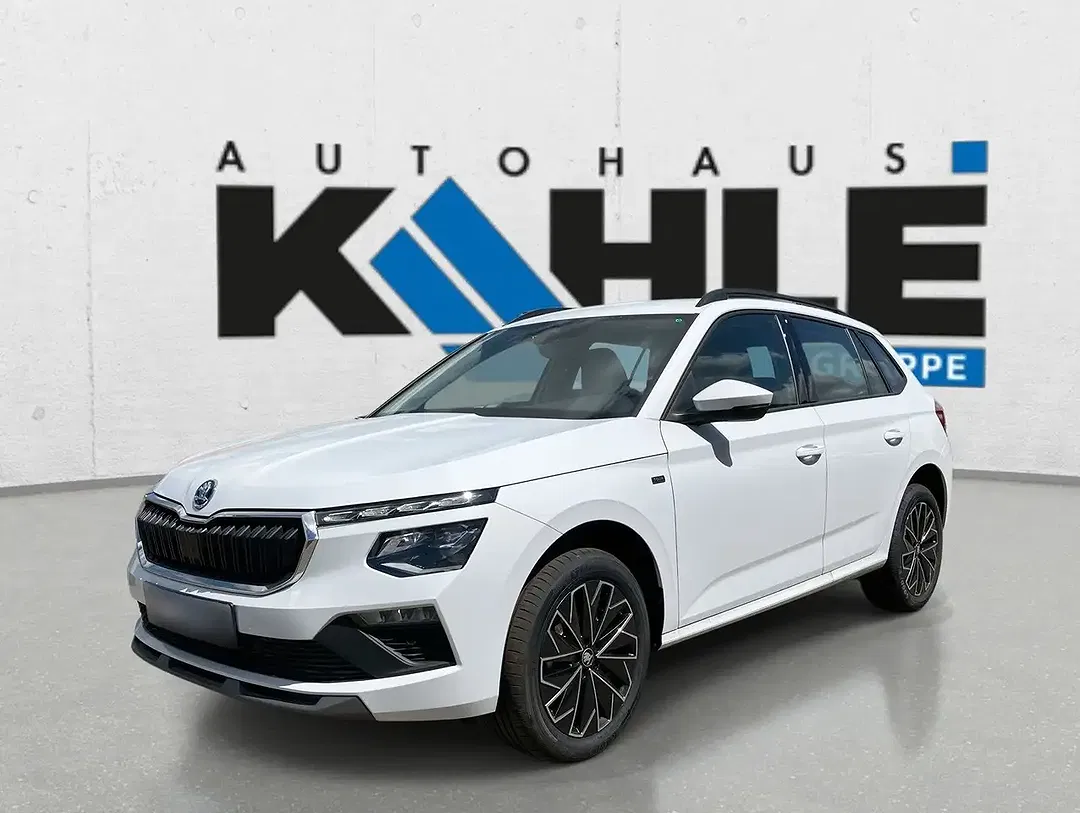 Skoda Kamiq - Thumbnail 2