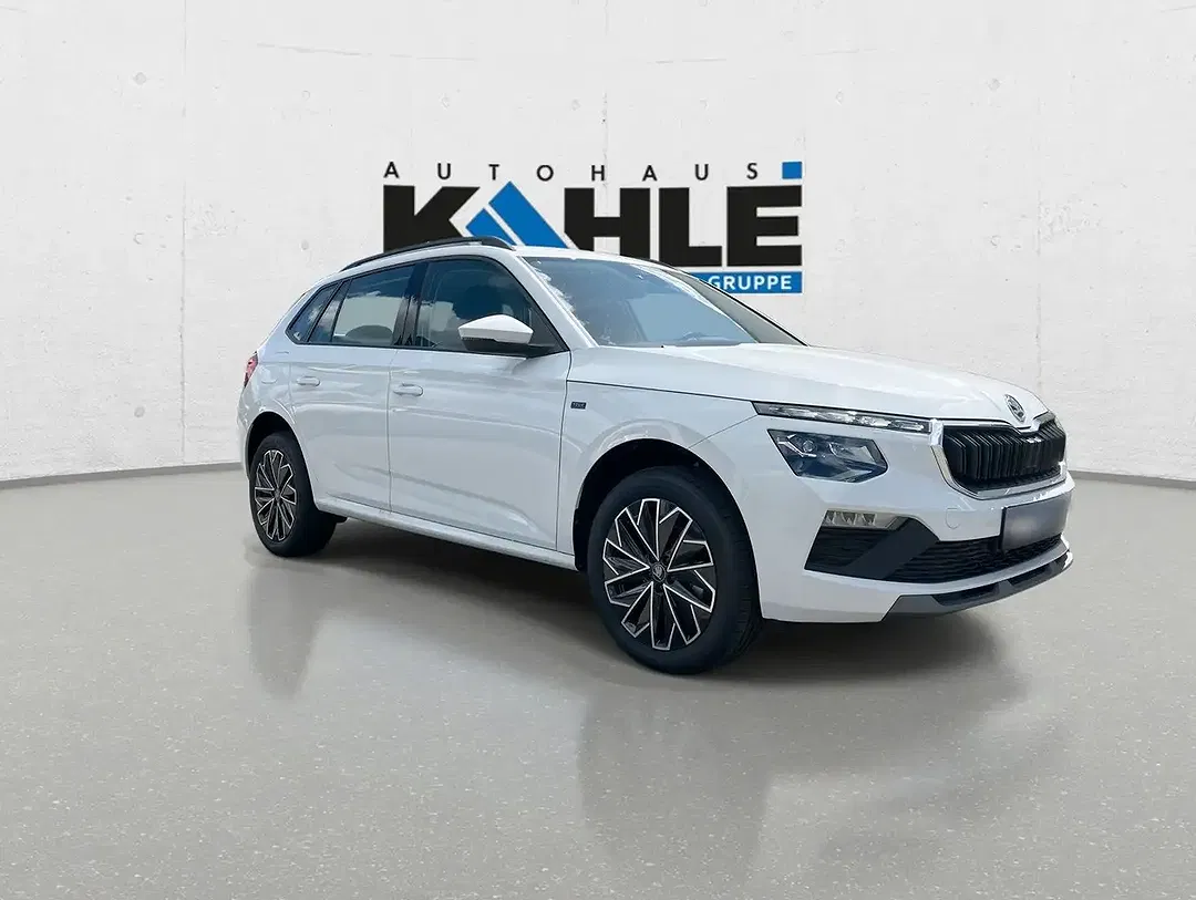 Skoda Kamiq - Thumbnail 3