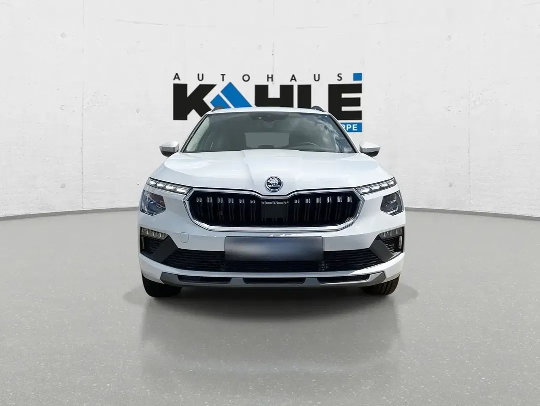 Skoda Kamiq - Thumbnail 4