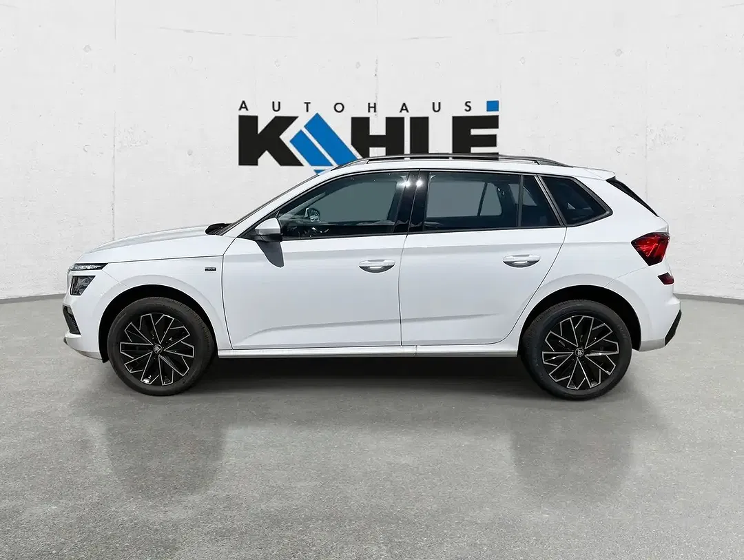 Skoda Kamiq - Thumbnail 5