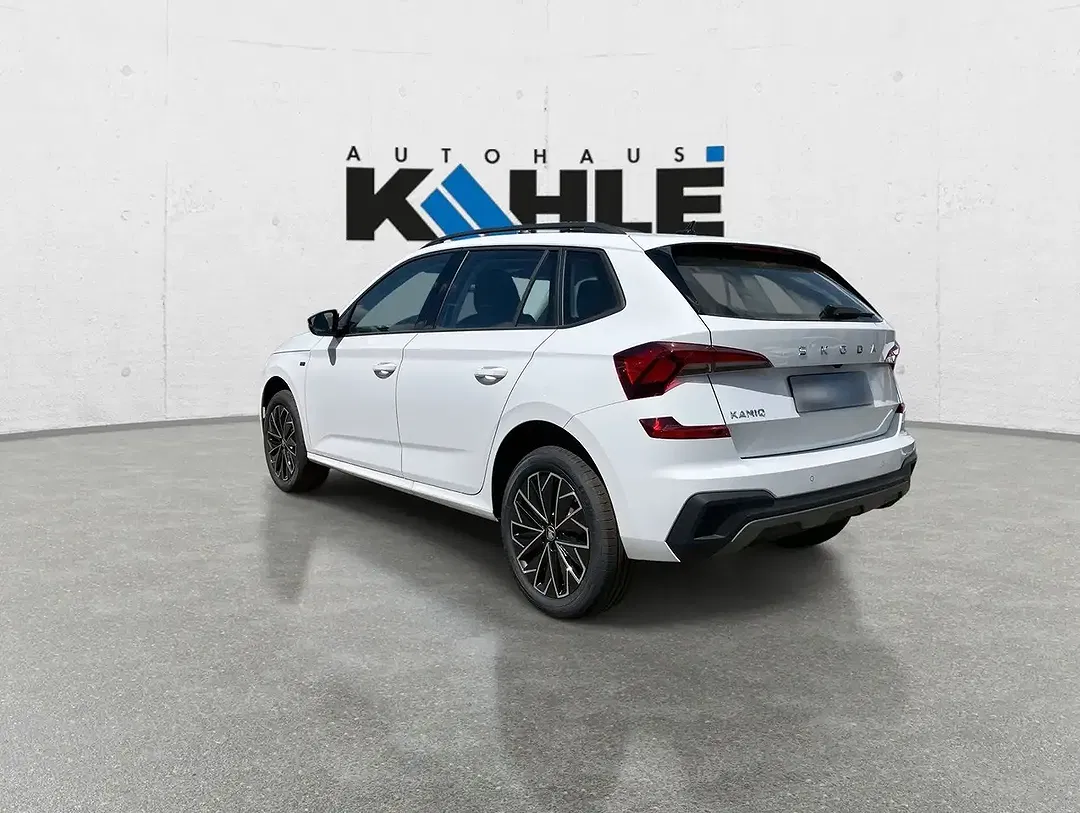 Skoda Kamiq - Thumbnail 6