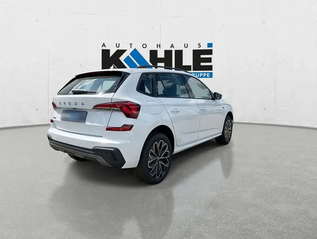 Skoda Kamiq - Thumbnail 7