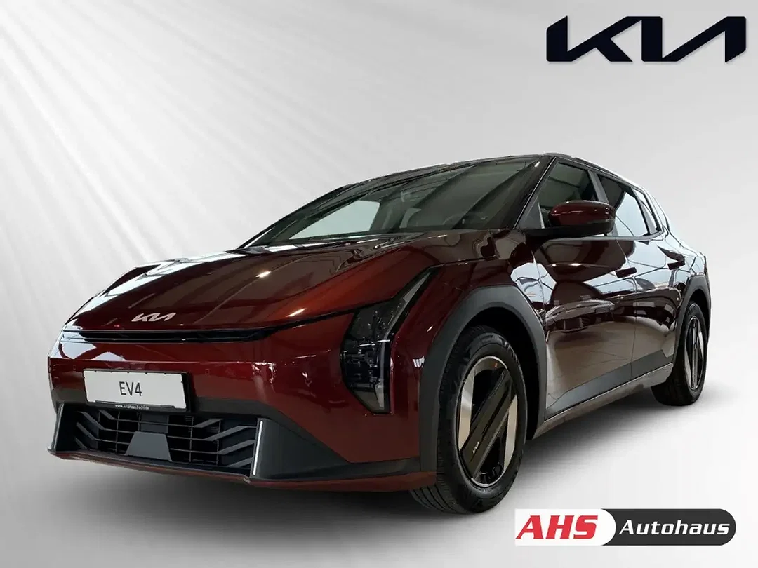 Kia EV4 - Afbeelding 1