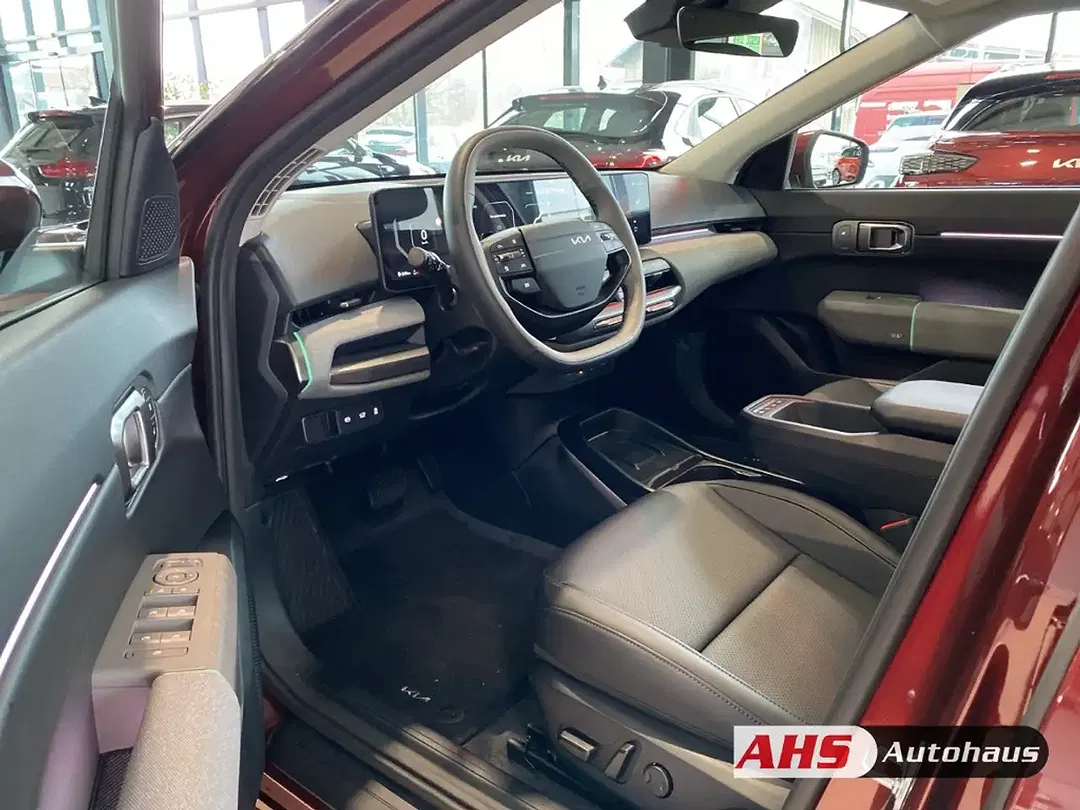 Kia EV4 - Thumbnail 8