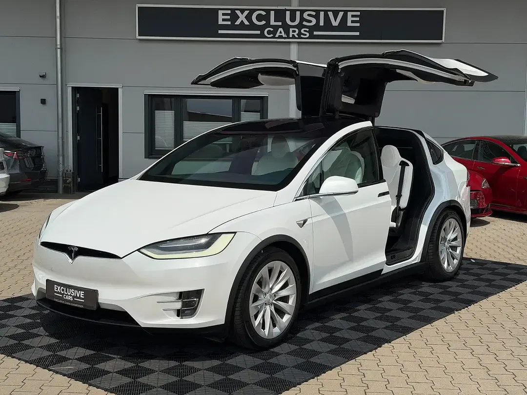 Tesla Model X Raven Plus