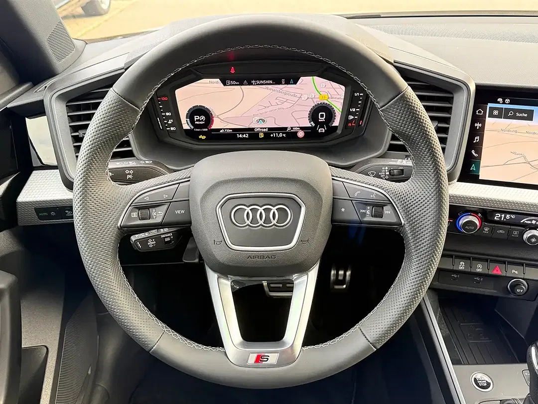 Audi A1 - Thumbnail 11